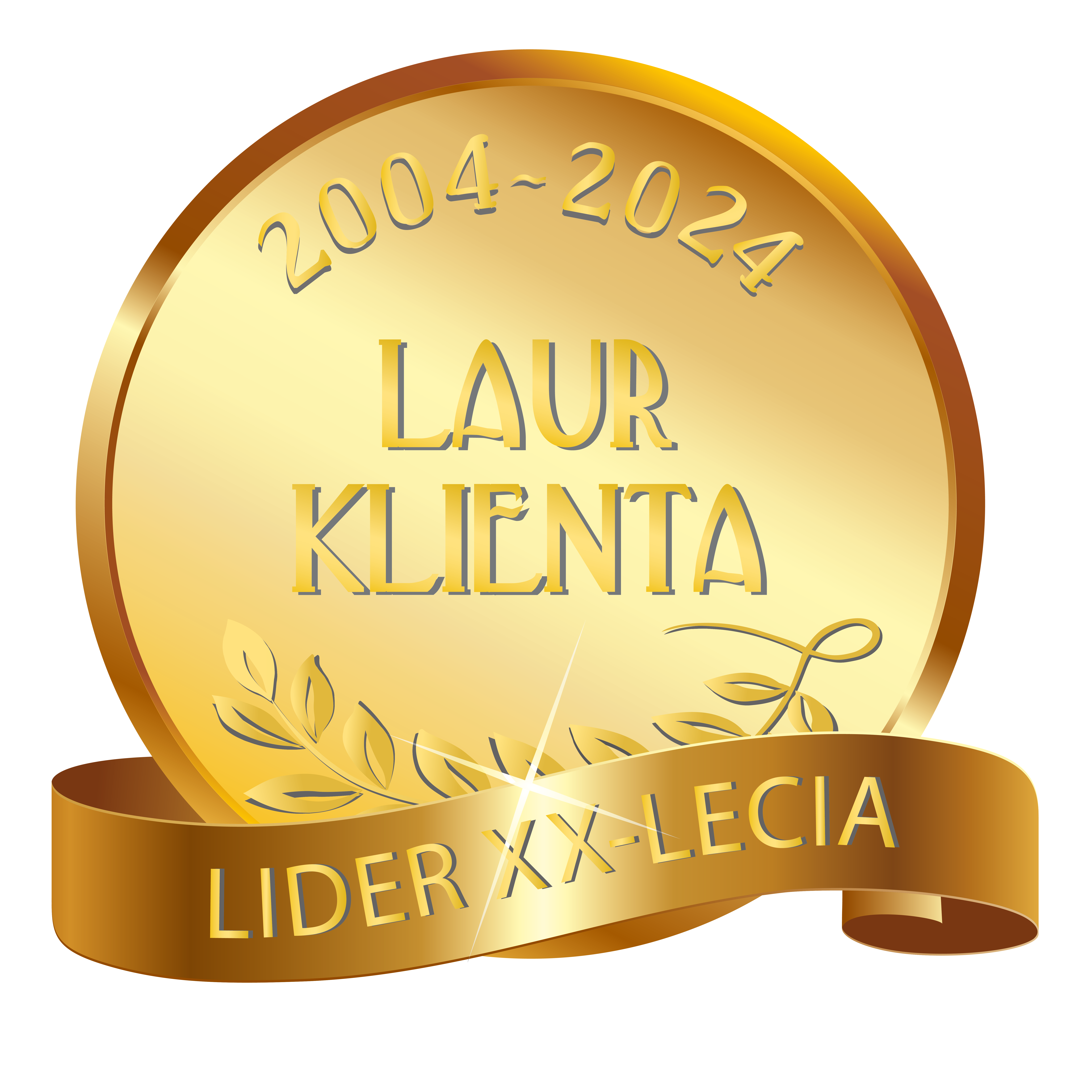 Warta otrzymała prestiżowe wyróżnienie - Laur Klienta - Lider XX-lecia za zaufanie klientów i podnoszenie jakości swoich produktów