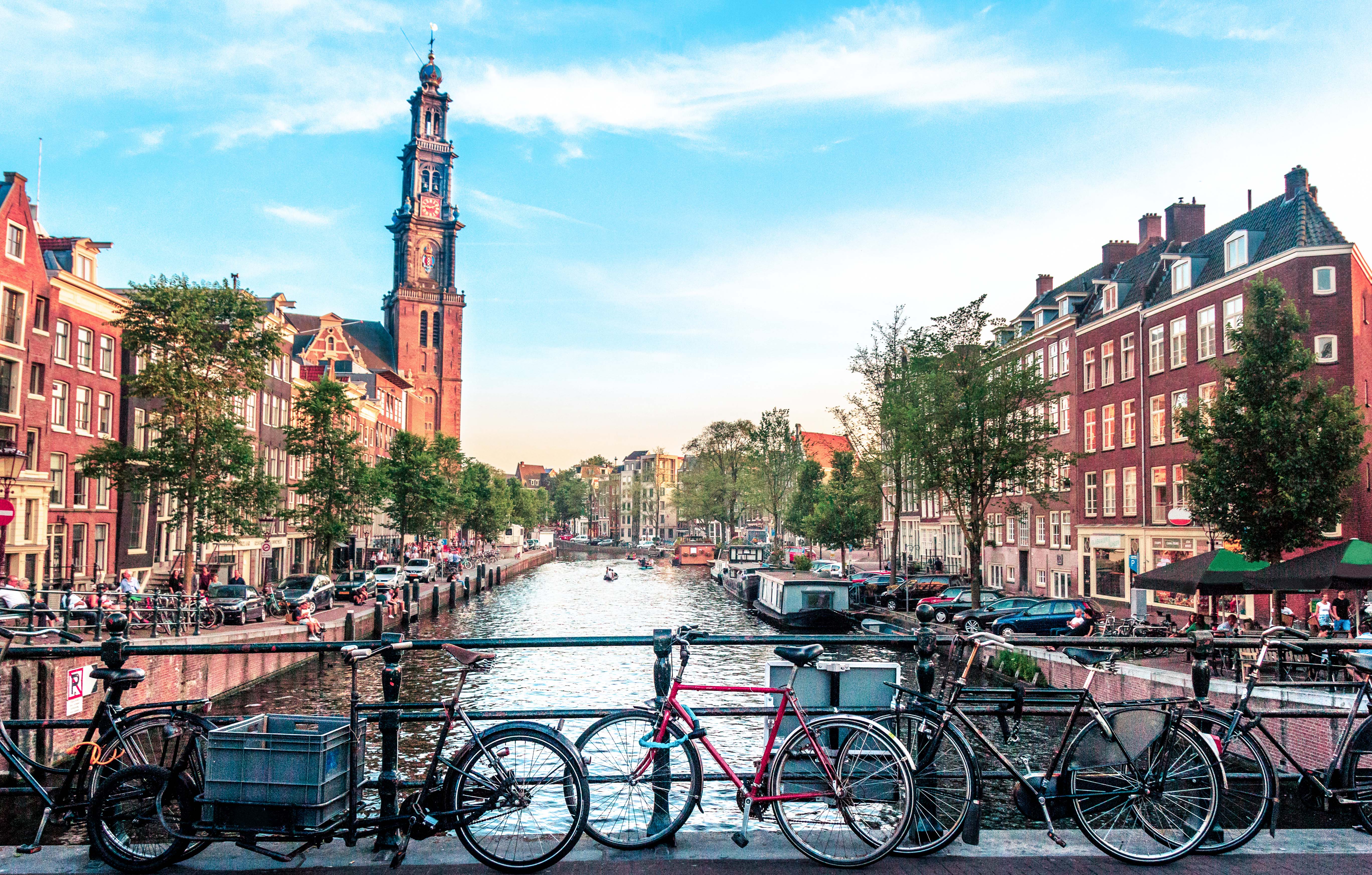 Citybreak w Europie