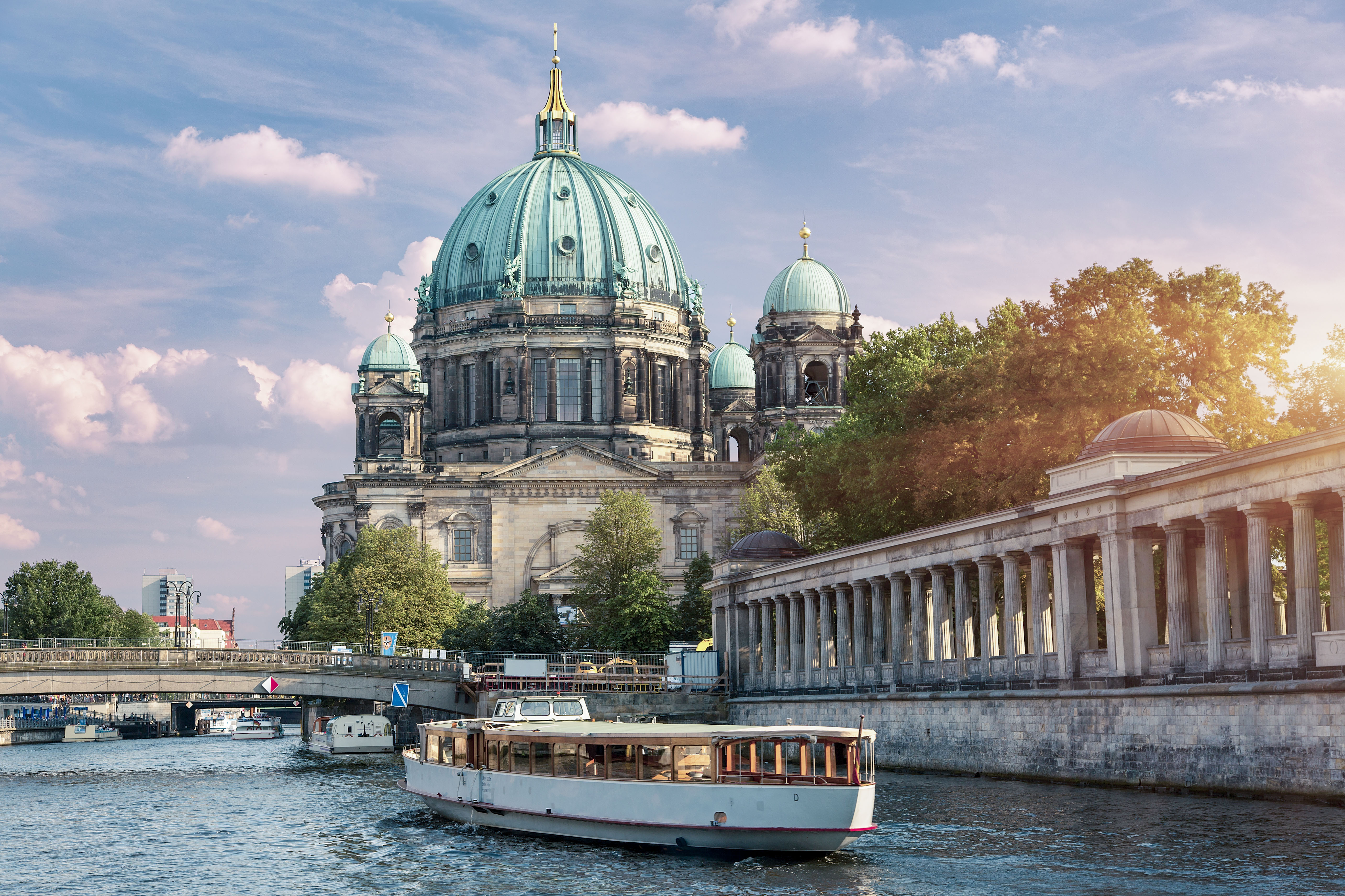 Urlop w Niemczech - ubezpieczenie turystyczne Niemcy - Berlin