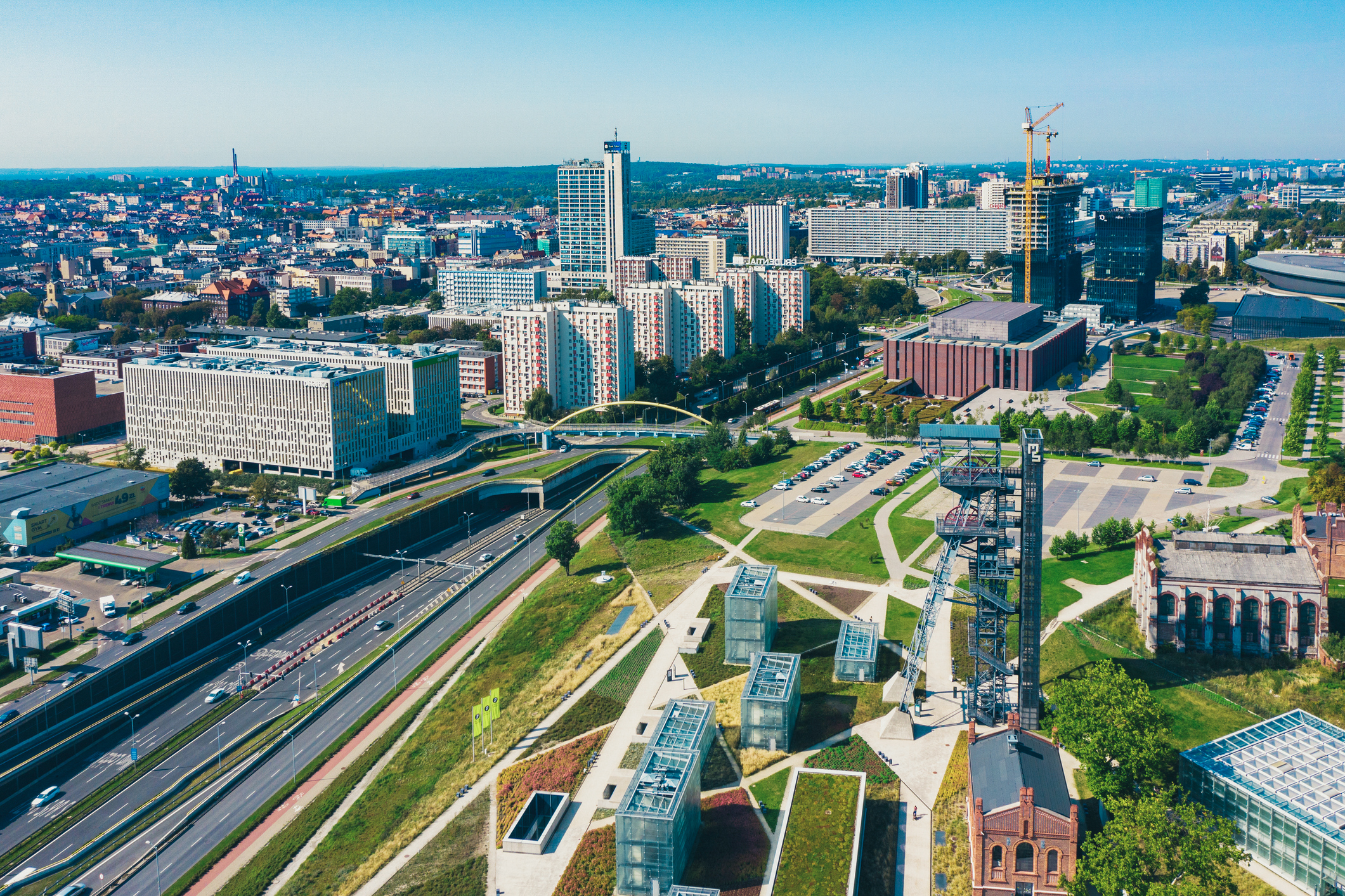 Wydział komunikacji w Katowicach - informacje Katowice - Wydział komunikacji w Katowicach