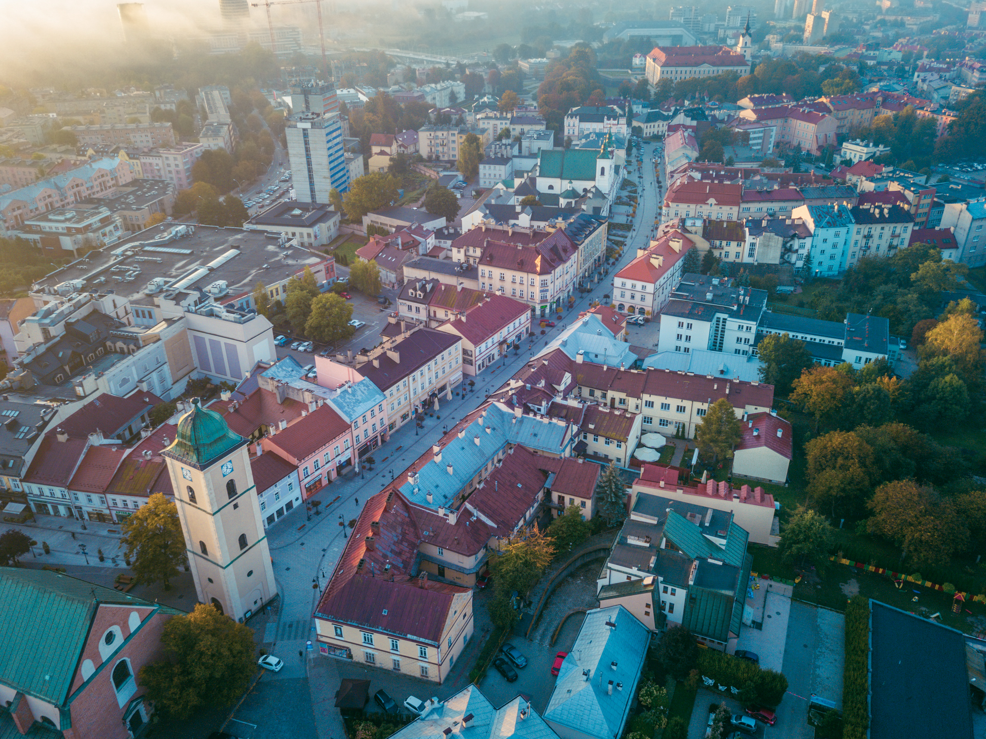 Rzeszów - Wydział Komunikacji 