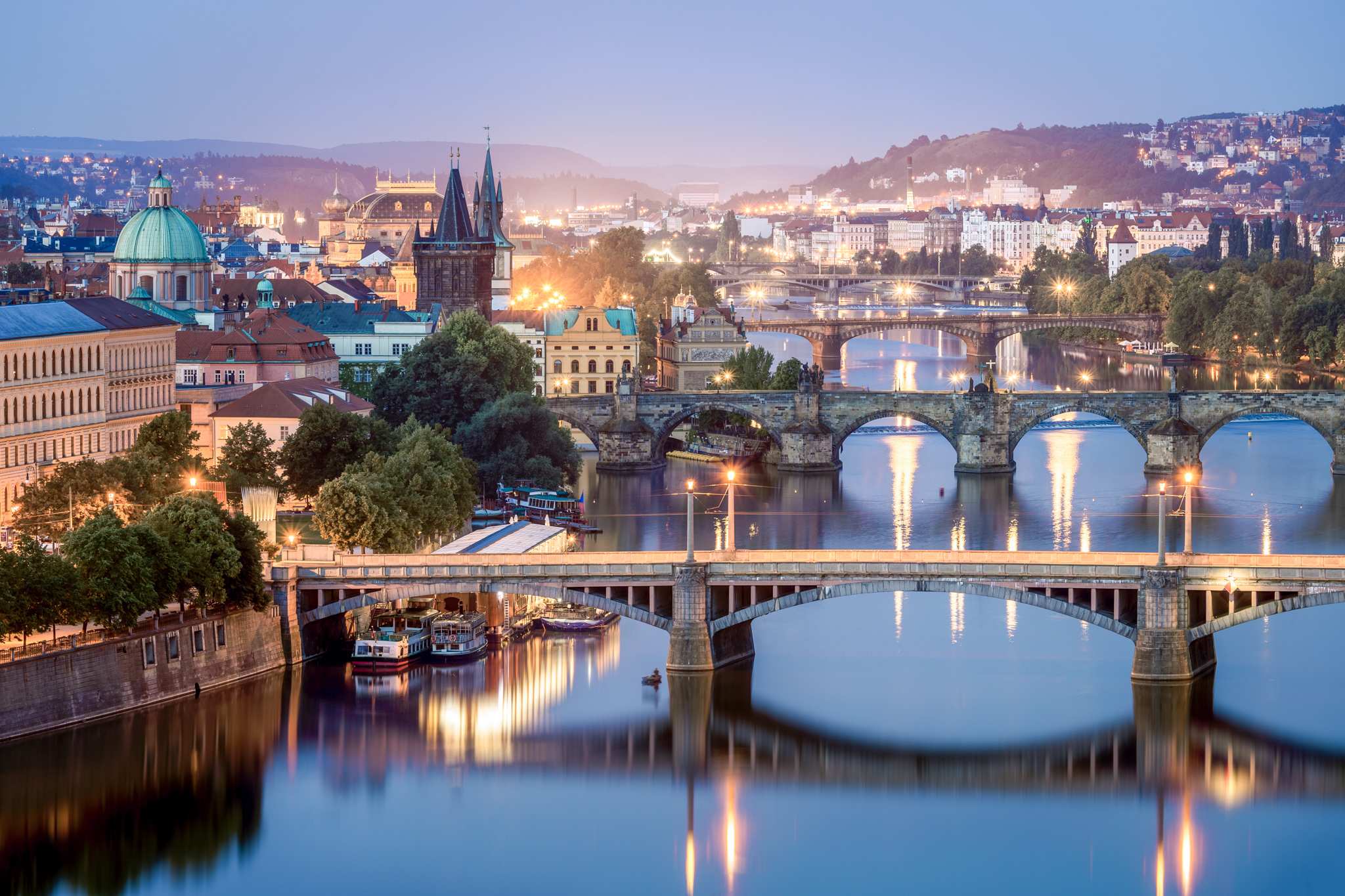 Czechy samochodem -przepisy drogowe i atrakcje Czechy - atrakcje